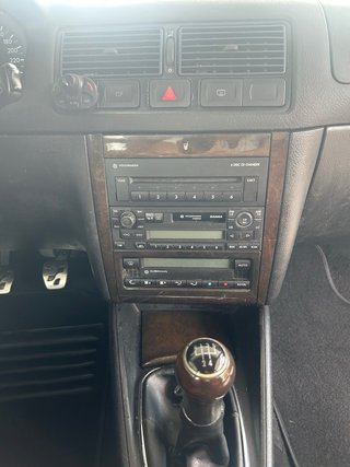 Volkswagen Golf IV GTI 1.8T
