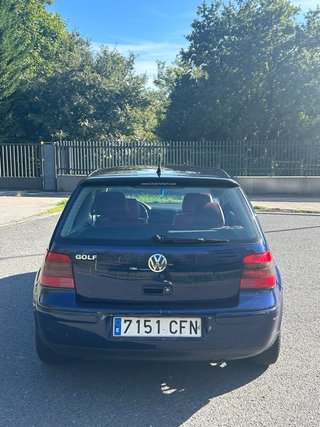 Volkswagen Golf IV GTI 1.8T