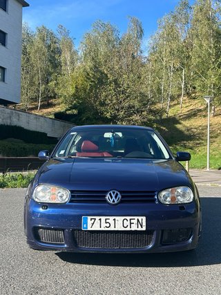 Volkswagen Golf IV GTI 1.8T
