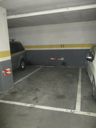 Plaza de Garaje