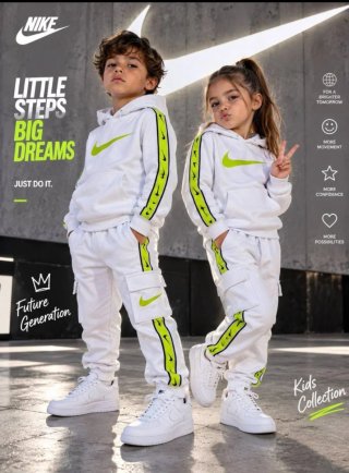 Conjunto deportivo unisex Nike