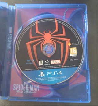 Spider-Man: Miles Morales PS4