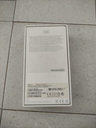 Caja iPhone 5s