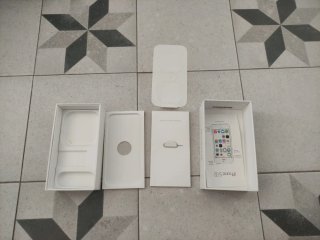 Caja iPhone 5s