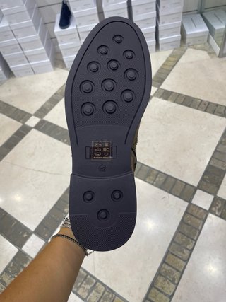 Scarpe uomo Tg 42 scamosciate