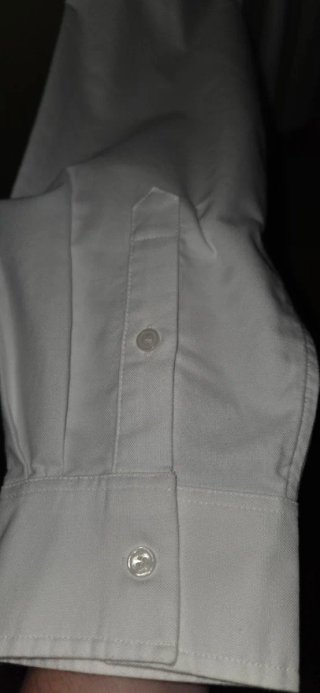 Camisa Tommy Hilfiger Algodón Blanca de Osford.