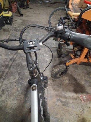 Bicicleta Eléctrica Paseo