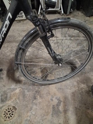 Bicicleta Eléctrica Paseo