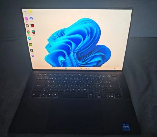 Portátil Dell Precision 5560 Intel Core i7-11850H