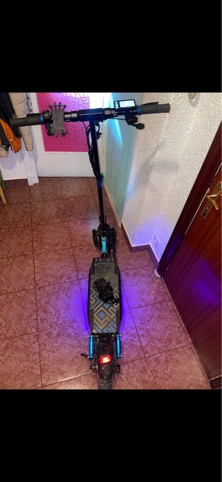 Smartgyro Crossover Dual Patinete Eléctrico