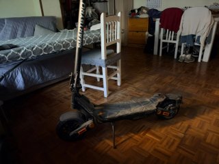 Patinete Eléctrico SMARTGYRO PRO