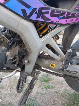Aprilia SX50 Supermotard