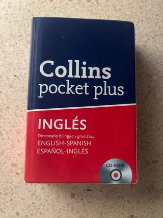 Diccionario Pocket Plus Inglés (Pocket Plus): D...