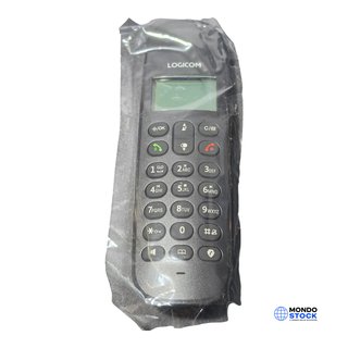Logicom ILOA 155T Telefono Fisso Senza Fili con Ri