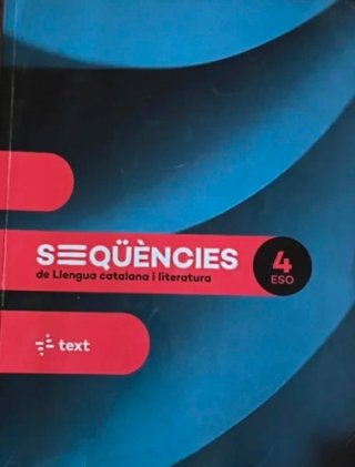 Seqüències. Llengua catalana i literatura 4 ESO
