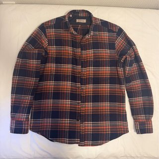 Camisa El Ganso Talla M Cuadros