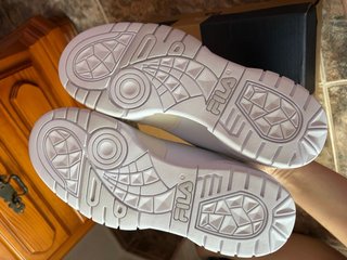 Zapatillas Fila Teratach 600 Talla 39 Nuevas