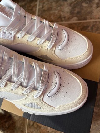 Zapatillas Fila Teratach 600 Talla 39 Nuevas