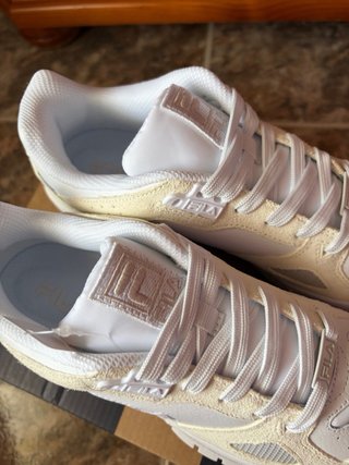 Zapatillas Fila Teratach 600 Talla 39 Nuevas