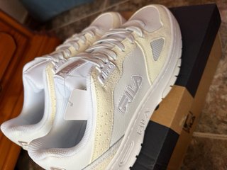 Zapatillas Fila Teratach 600 Talla 39 Nuevas