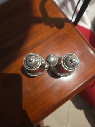 Set Sale e Pepe Vintage con Supporto
