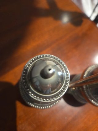 Set Sale e Pepe Vintage con Supporto