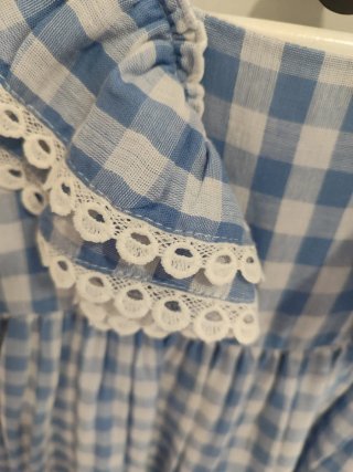 Vestido "La hormiga"