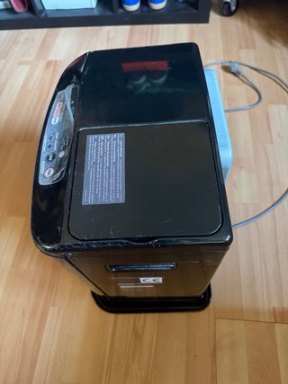 Estufa electrónica Tayosan