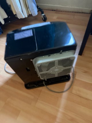 Estufa electrónica Tayosan