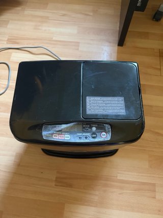Estufa electrónica Tayosan