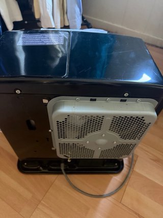 Estufa electrónica Tayosan