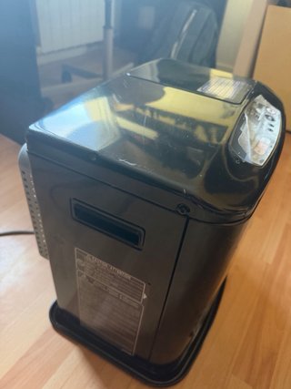 Estufa electrónica Tayosan