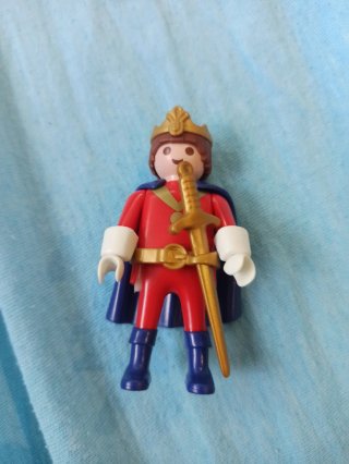 Playmobil Príncipe Beckelar