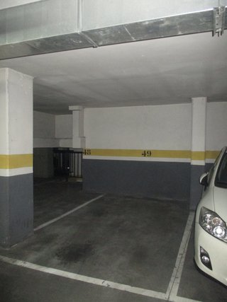 Plaza de Garaje