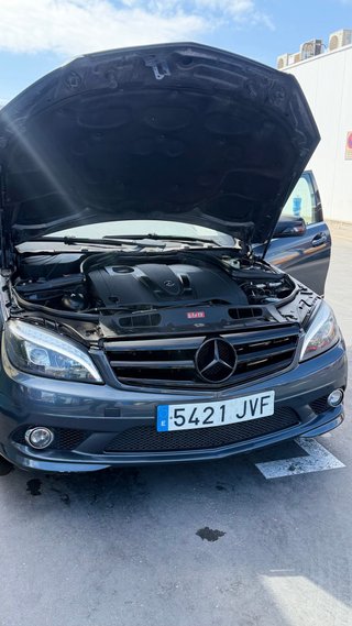 Mercedes-Benz Clase C 2008