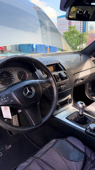 Mercedes-Benz Clase C 2008