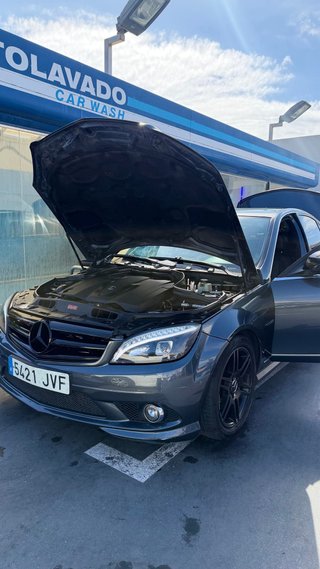 Mercedes-Benz Clase C 2008