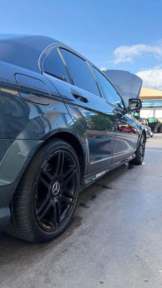 Mercedes-Benz Clase C 2008