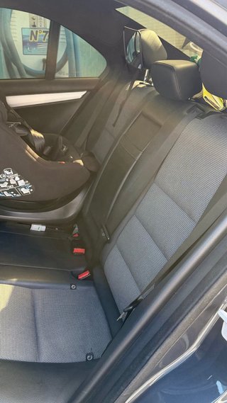 Mercedes-Benz Clase C 2008