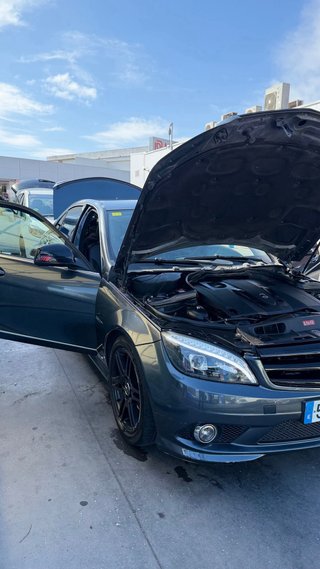 Mercedes-Benz Clase C 2008