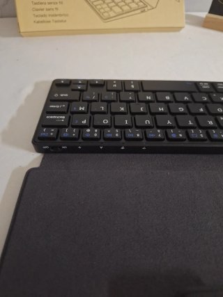 Tastiere mini pieghevole Cacoe X62. B132