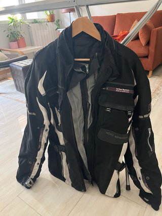 Chaqueta Moto BMW Motorrad Rallye