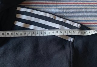 Sudadera Adidas oversize con capucha