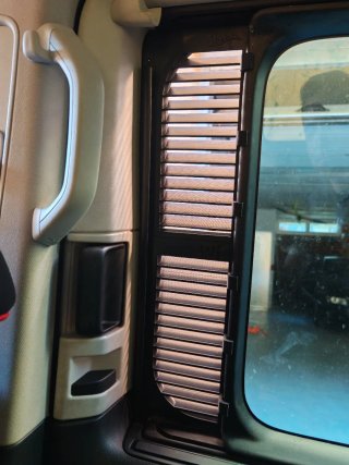 Rejilla ventilación VW T5, T5.1, T6