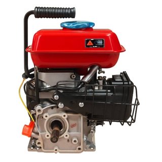 Motor Gasolina 2,5 HP 98 cc eje 15 mm