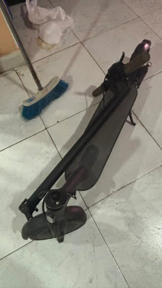 Patinete Eléctrico Xiaomi S1+ con Caja