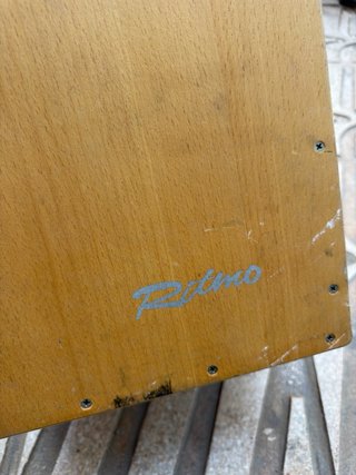 Cajón Ritmo Gitano