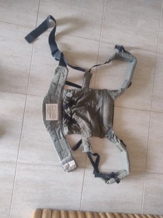 Mochila portabebés Manduca 3.5-20kg