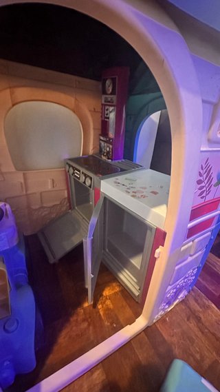 Casita Infantil Feber Casual House