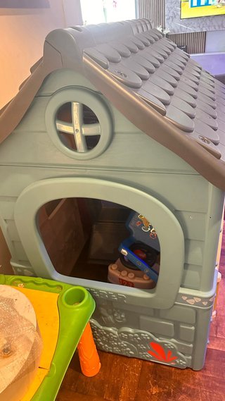 Casita Infantil Feber Casual House